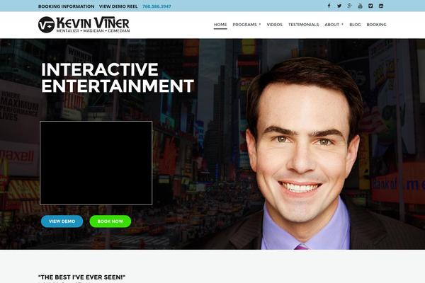 Newart theme site design template sample