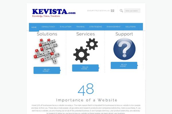 Site using Light plugin