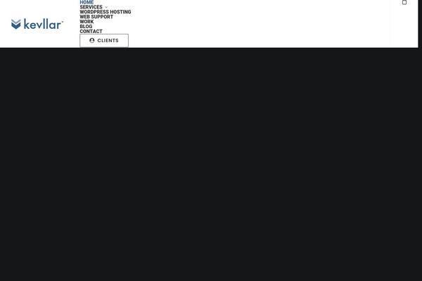 Site using Uncode-privacy plugin