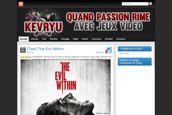 Site using Author hReview plugin