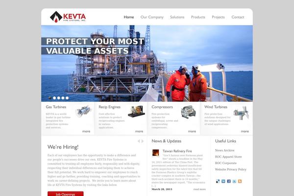 Creator theme site design template sample