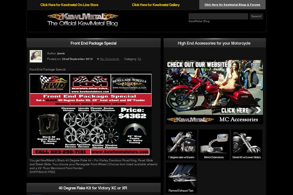 Site using Add Local Avatar plugin