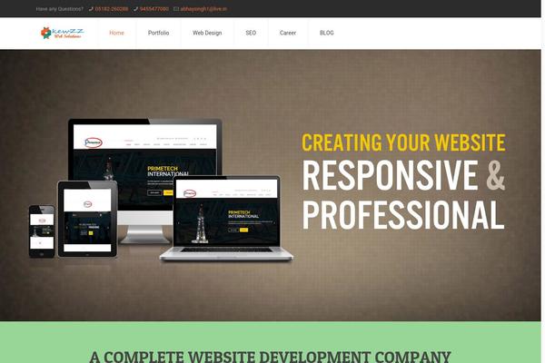 Site using Job Manager plugin