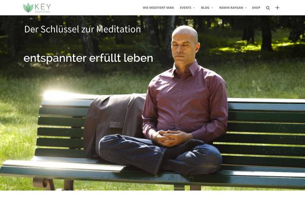 Asana theme site design template sample