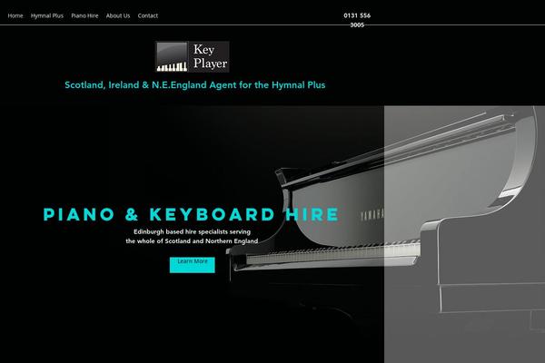 Site using Wordpress-bootstrap-css plugin