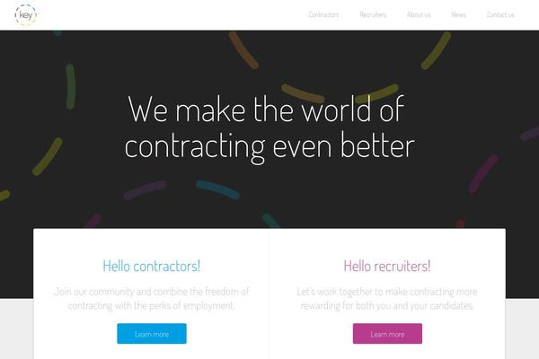 key.co.com site used Key