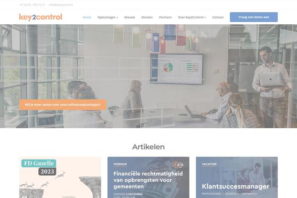 Leadengine-child theme site design template sample