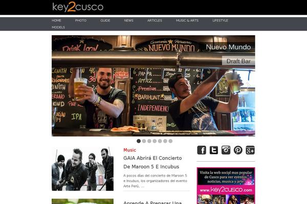 Site using SocialGallery plugin