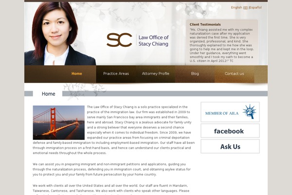 Jelly theme site design template sample