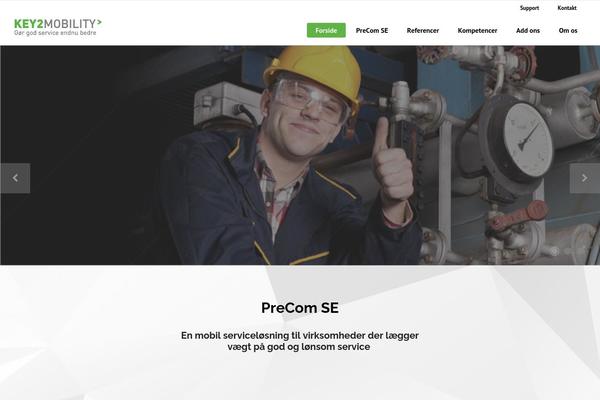 Site using Custom-content plugin