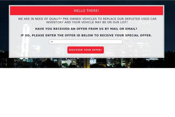 Site using Ddg-functionality plugin