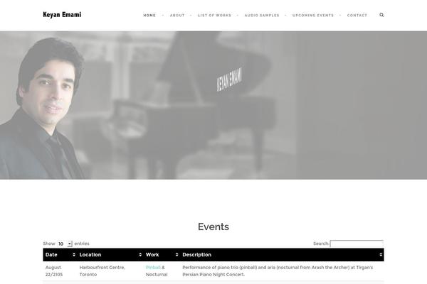 Site using Goodlayers-lms plugin