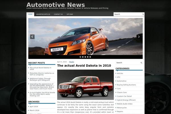 WPSuv WordPress theme, websites list used WPSuv theme WPSuv theme websites examples