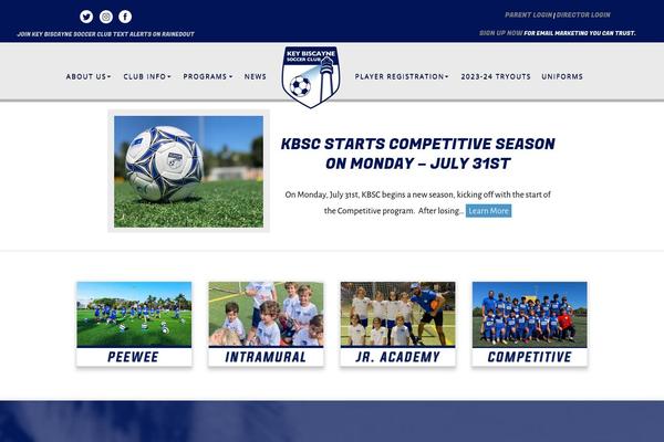 Site using Testimonial Rotator plugin