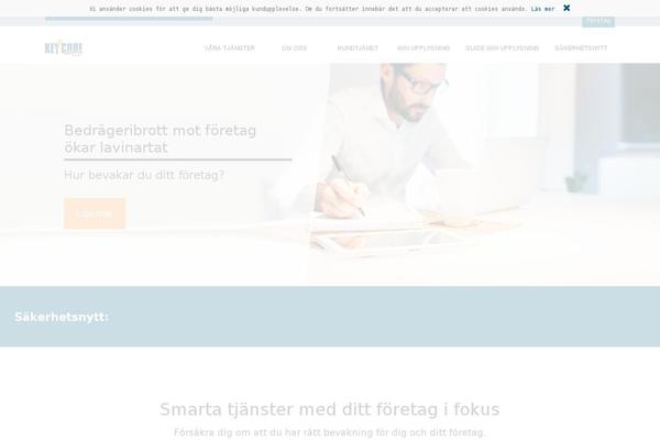 Site using Category Widget plugin