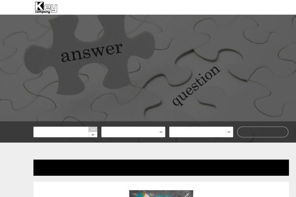Gensen_tcd050 theme site design template sample