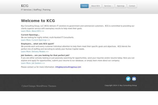 Business lite theme site design template sample