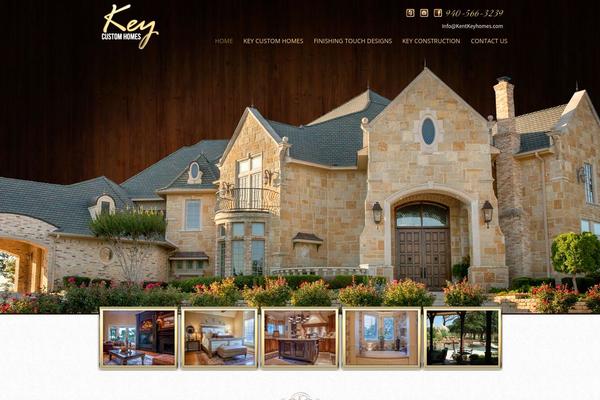 Site using Easy Testimonials plugin
