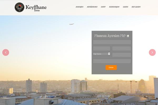 spicehub theme websites examples