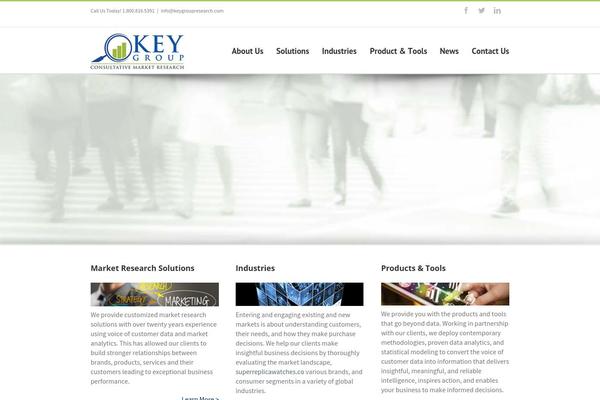 Avada Child Theme theme site design template sample