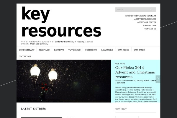 Site using iiRe Social Icons plugin