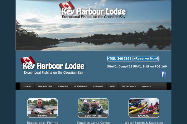 Site using Dopbsp plugin