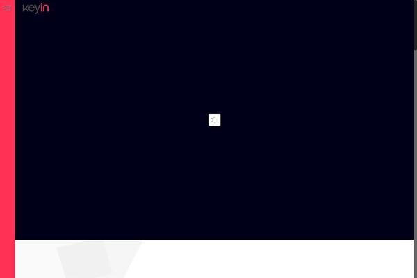 Site using Smooth Scroll Up plugin