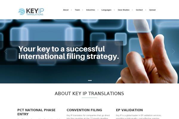 Site using WP Booklet plugin