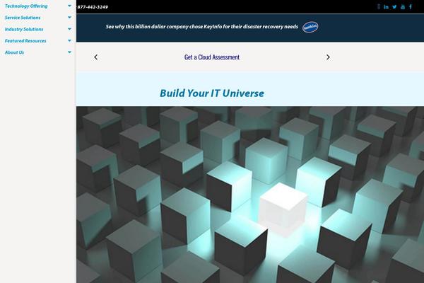 Site using Testimonial Slider plugin