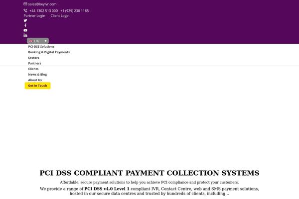 Site using Contact-form-7-extras plugin