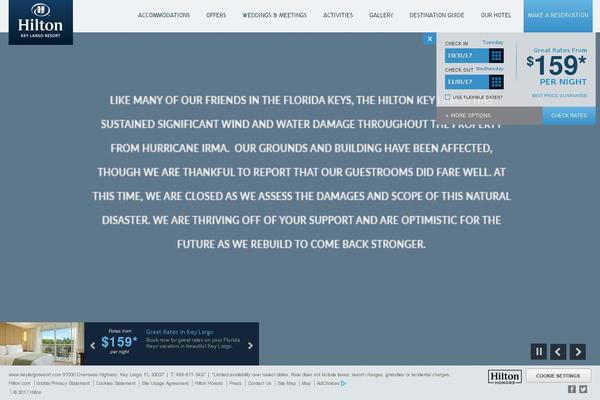 Site using D3-popop-plugin plugin