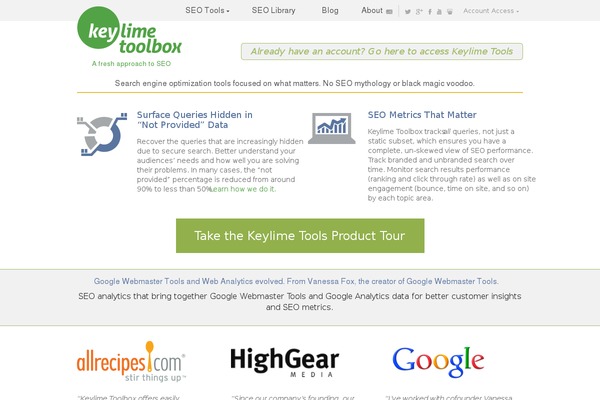 Site using Kiwi-social-share plugin