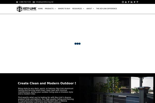 Site using Megamenu-pro plugin