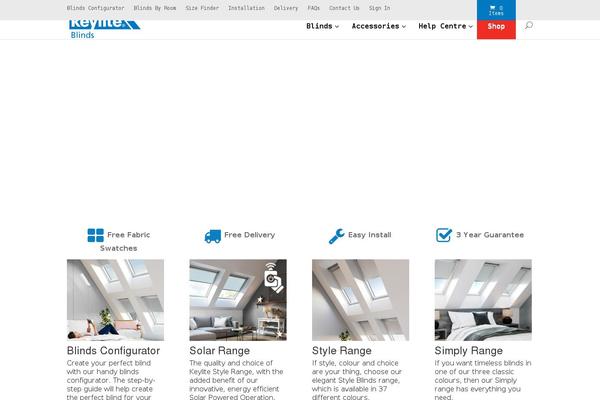 Site using Ilightbox plugin