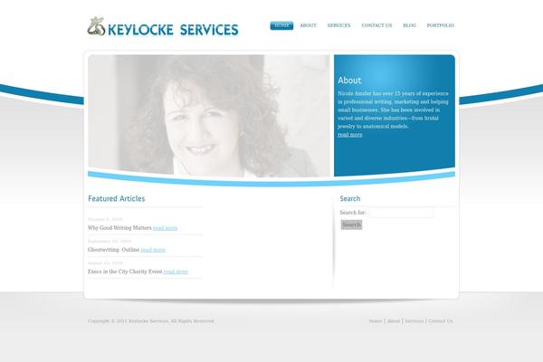 Rttheme9 theme site design template sample