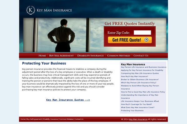 Motion theme site design template sample