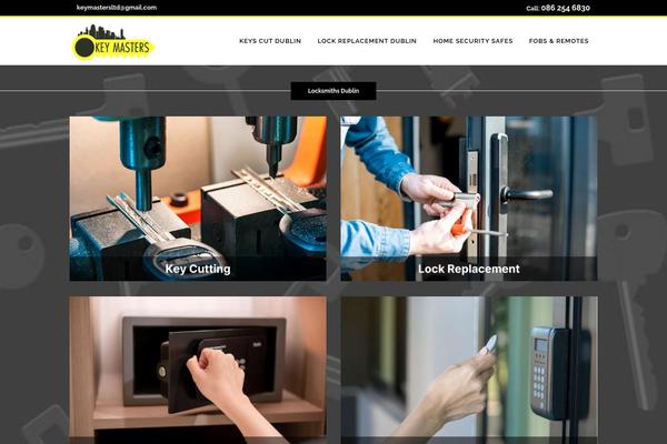 Site using Transition-slider-lite plugin