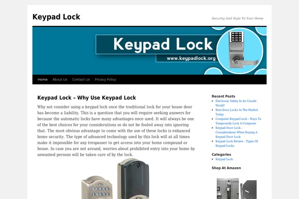 Site using Complaincebar plugin