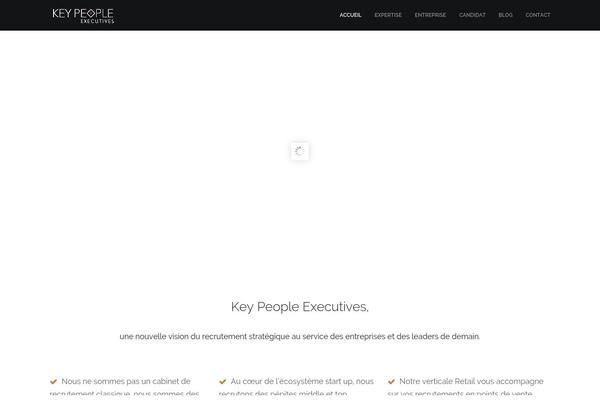 Site using Wp-social-feed plugin