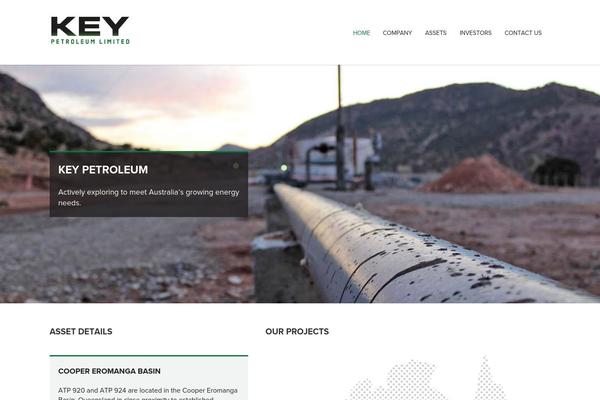 Unicon theme site design template sample