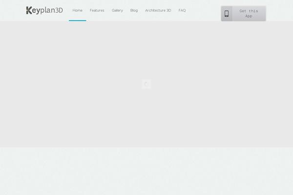 Appdev theme site design template sample