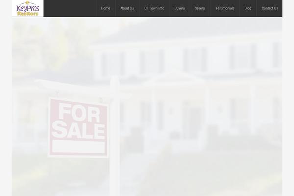 Site using Genesis Slider plugin