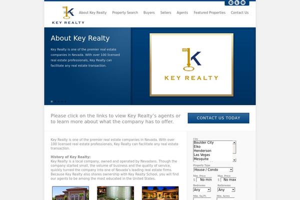Echelon theme site design template sample