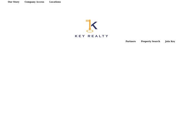 Konte theme site design template sample