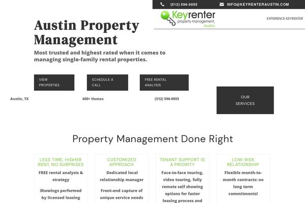 Site using Venobox-lightbox plugin