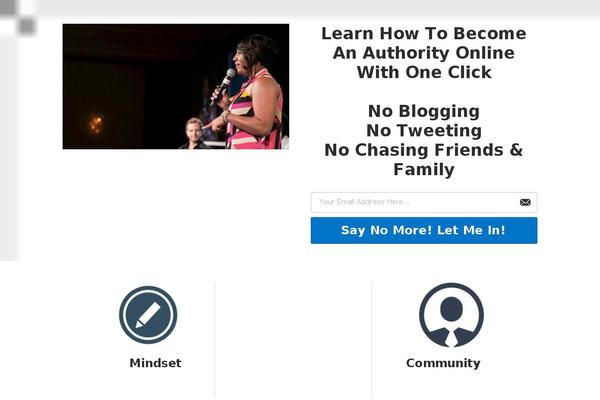 Site using Mlsp-call-to-action-widget plugin
