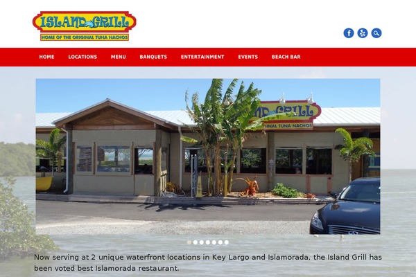 Restaurateur theme site design template sample