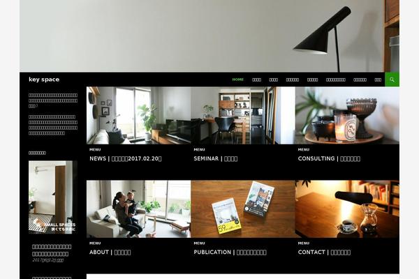 Site using Widget-options plugin