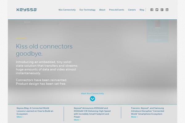 Semantic theme site design template sample