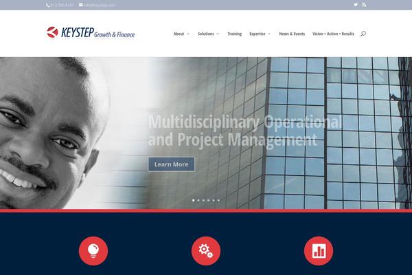 Site using Easy Twitter Feed Widget Plugin plugin